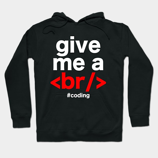 Programmer coding joke Hoodie by savariya